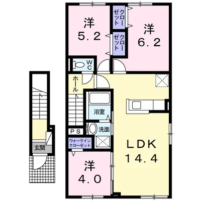 グレイス上野幌Ｃ