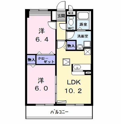 ソレイユＡ