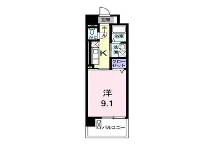サンシャインスクエアⅠ