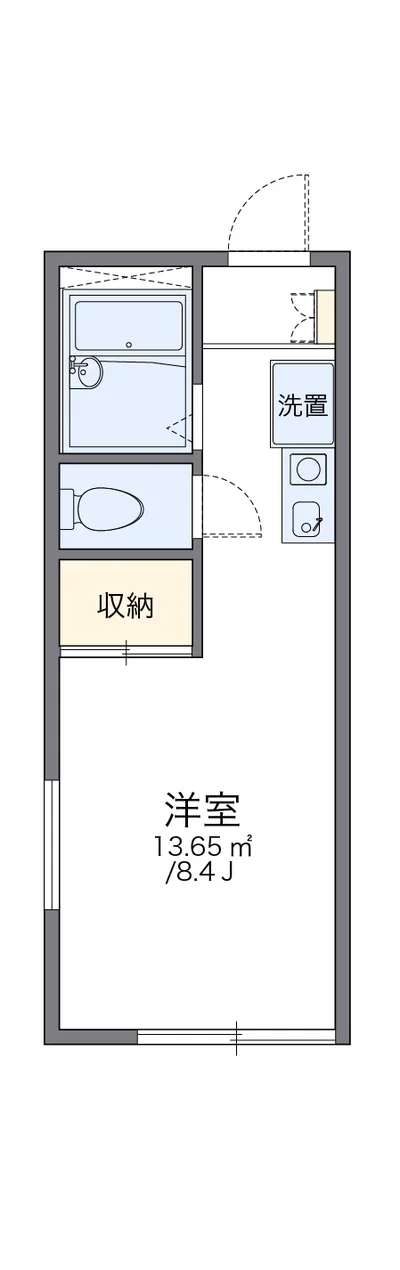 レオパレスティーズハウス
