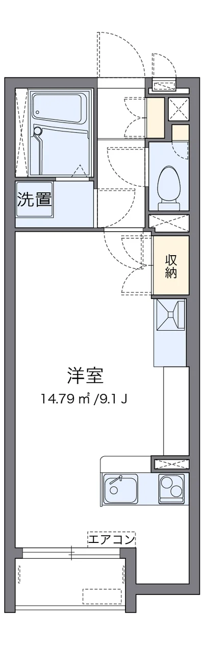 ミランダメゾン　ド　バンリュー