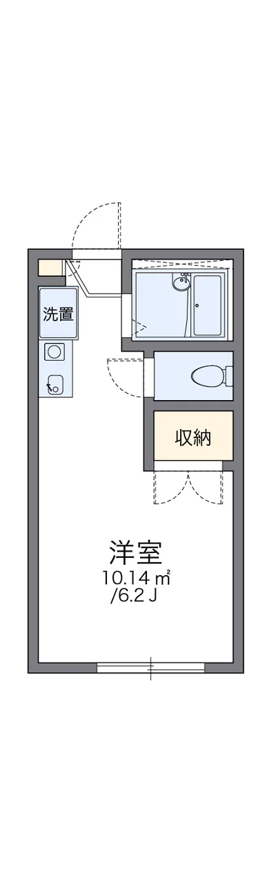 レオパレス江坂