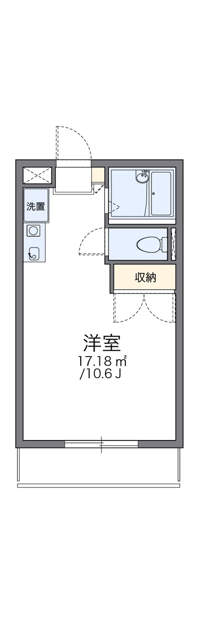レオパレス上之郷