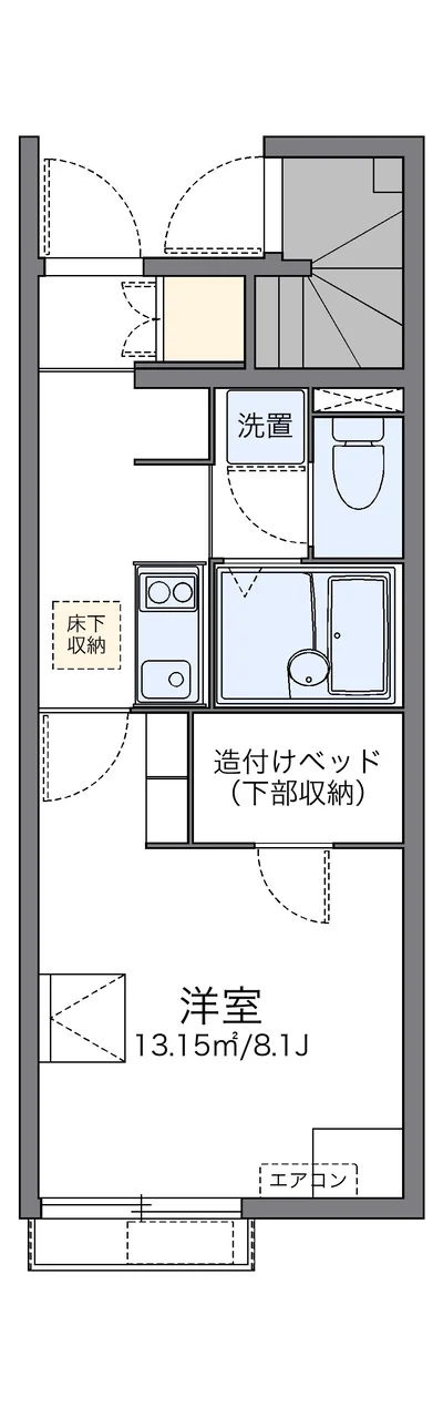 レオネクストマイヒルズ８８４３
