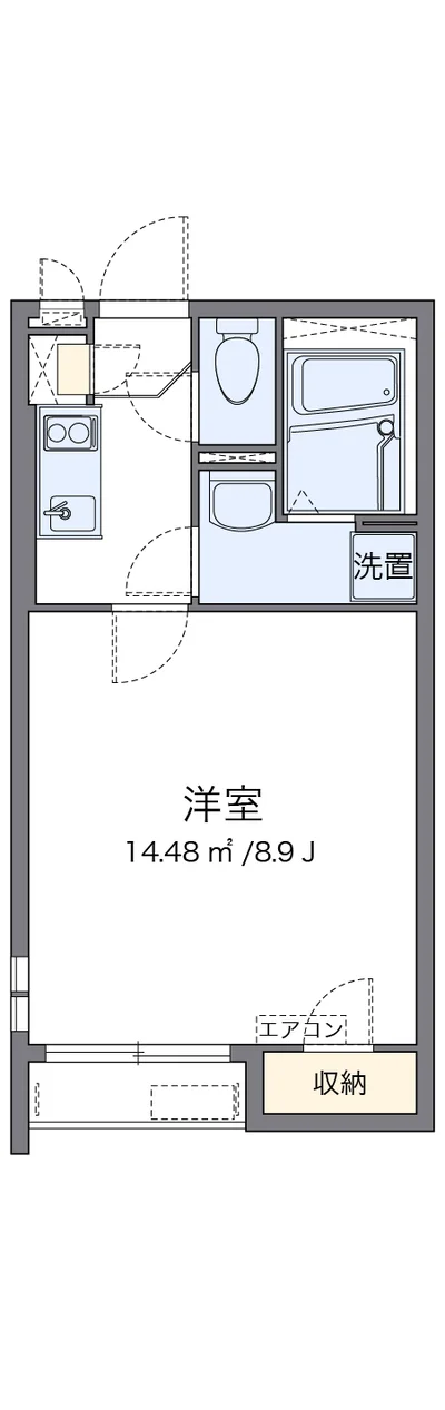 クレイノマイベイサイド８８４３