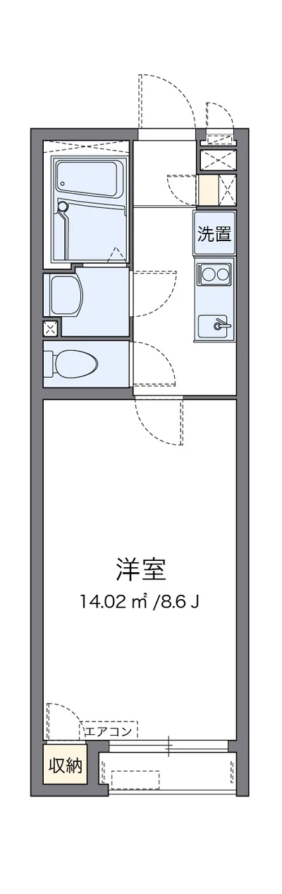 クレイノ吉見ノ里Ⅱ