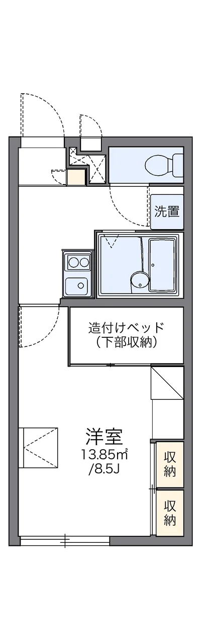 レオパレスシャンブル