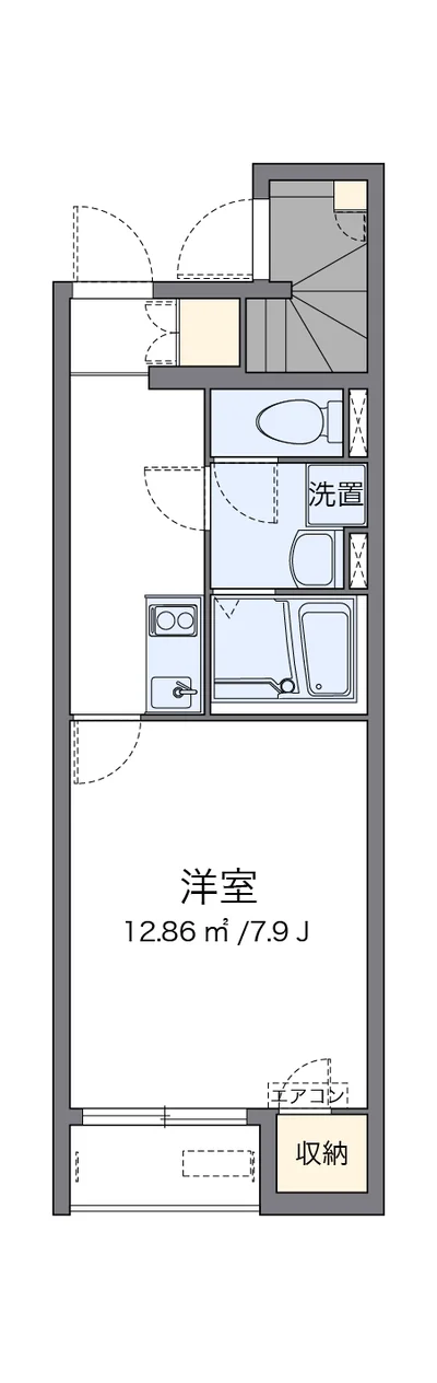 クレイノはなみずきⅡ