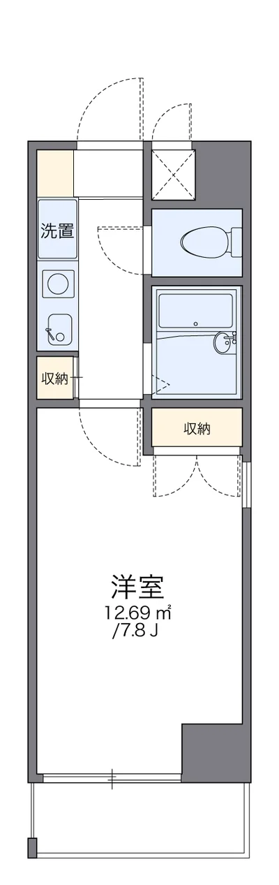 レオパレスＲＸ倉敷