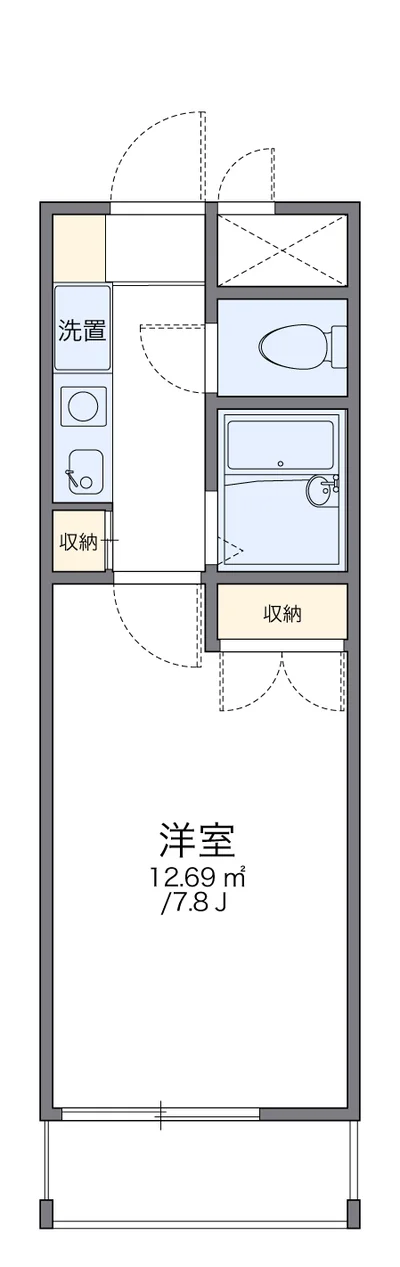 レオパレスＲＸ倉敷