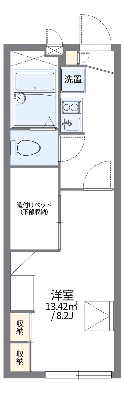 レオパレスポムール