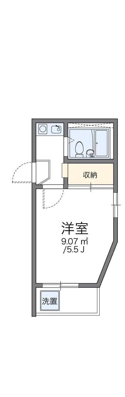 レオパレスTOSA