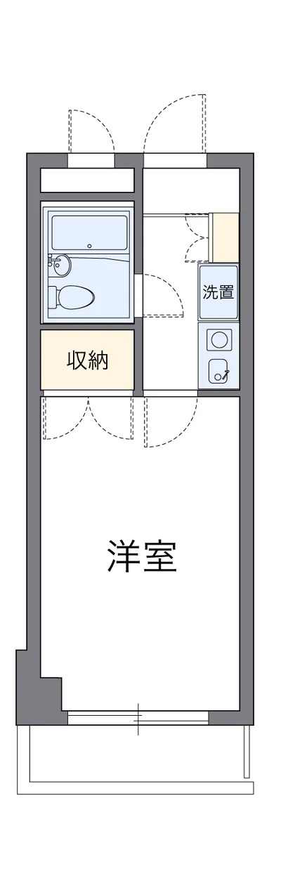 レオパレスRXコスモM