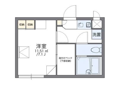 レオパレスグラティテュードⅢ