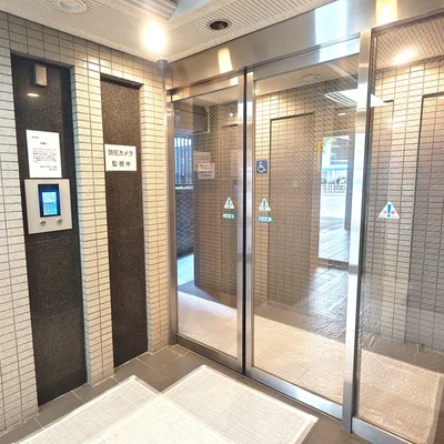 🚄◢◤賃料60%以上相当額OFF◢◤🌴🌊賃料に管理費・光熱費含む🌴 【禁煙・Wi-Fi対応】エスリード野田駅前
