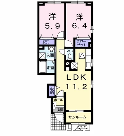 グラスフィールド