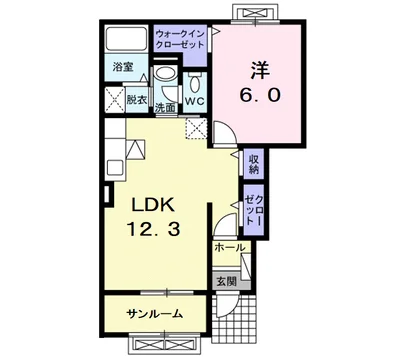 ノース　グリーン