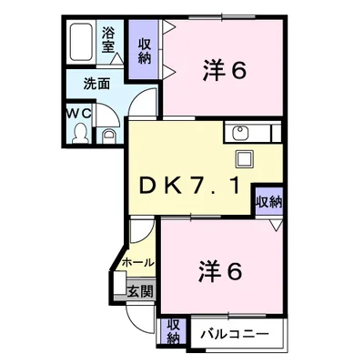 コーポ　サンパティーク