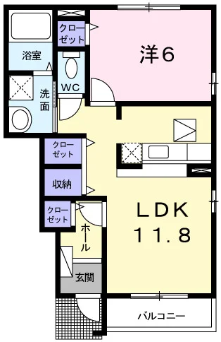 ベラヴィスタＡ