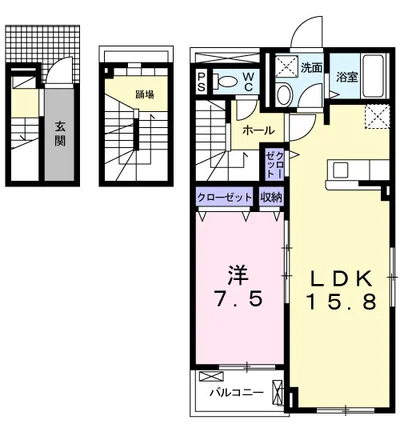 シャルマン　Ａ