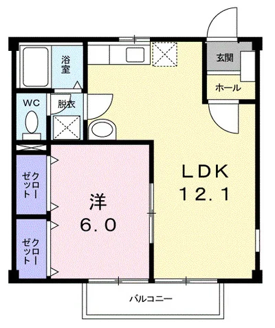 カーサフェリス高町