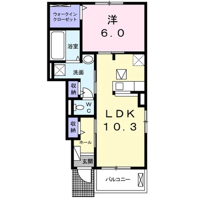 スターブル小和田　Ⅰ