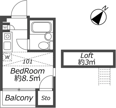 【西武池袋・豊島線 ひばりヶ丘駅】コージーハウス