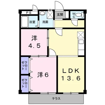 三滝ハイツ