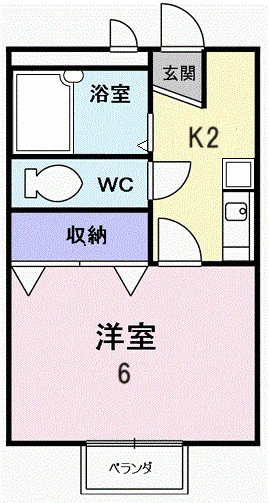 ラフォーレ西之庄