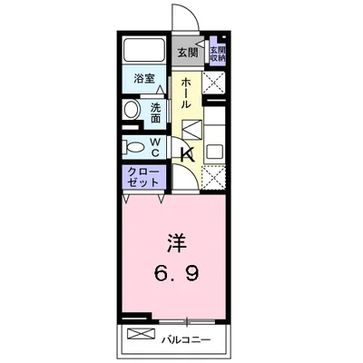 メゾン　ジェルメ