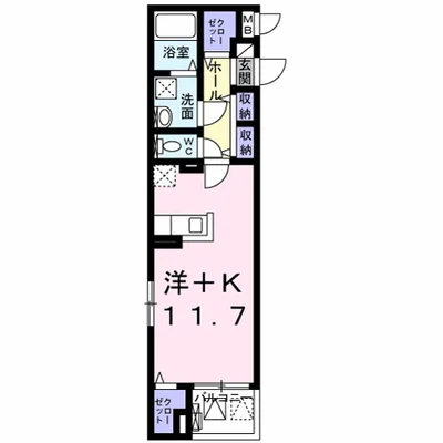 イーストブルー六番館