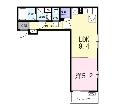 シャルマン東寺南Ⅰ