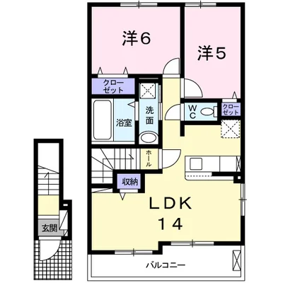 メゾン寺角　Ｅｓｔ