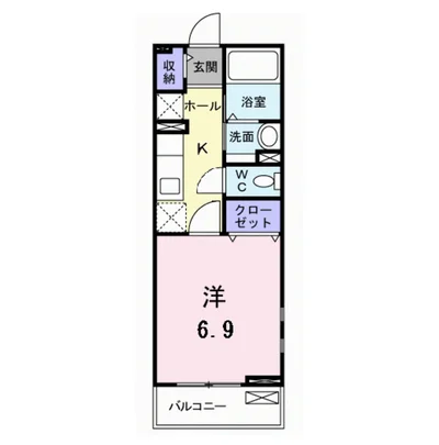 レフィナード吹上Ⅱ