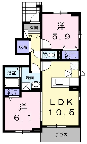 ベル・クレスト　Ⅰ