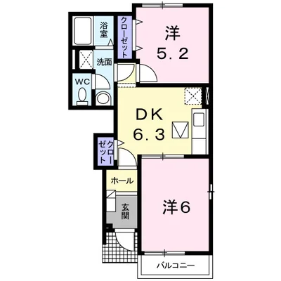セレーノ広江Ⅰ
