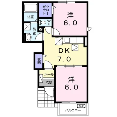 メゾンド・隆盛園Ⅰ