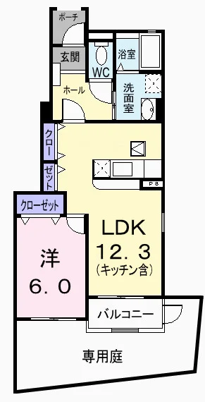 ファミール　Ｋ