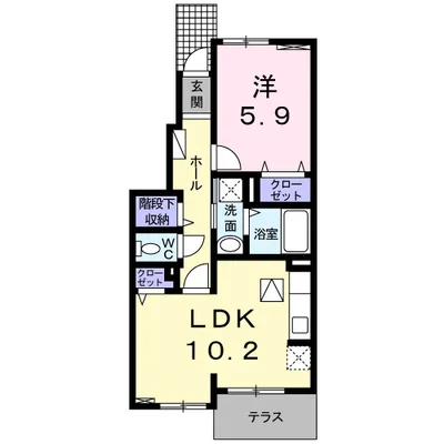 ソラーナ　東松戸