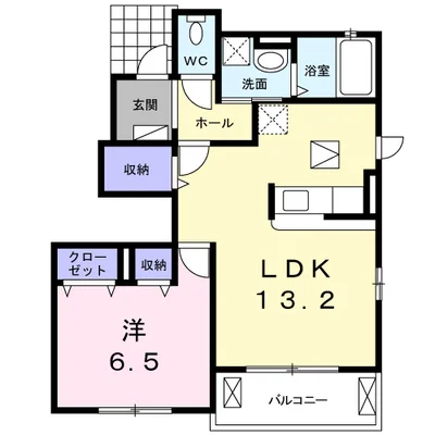クレシア　Ｂ