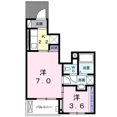 ボナール希央台Ⅰ