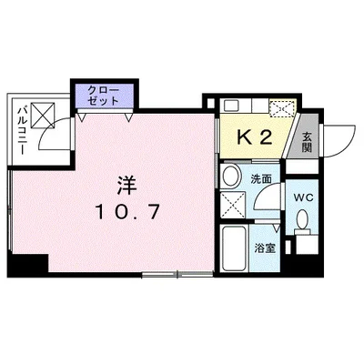 クレスト呉服町