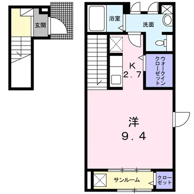 パークフロント慈眼寺