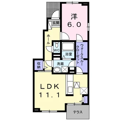 ビオーラ松山Ａ