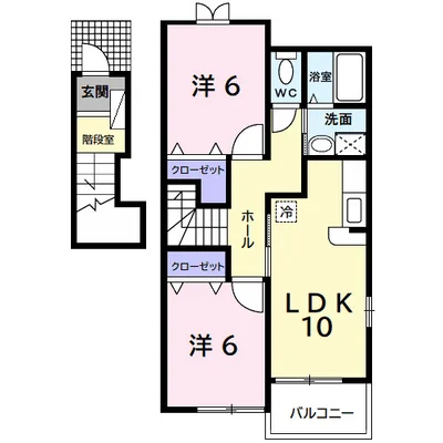 グランソレイユＡ