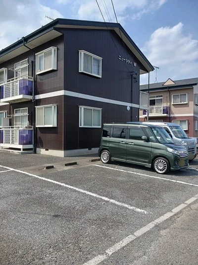 ニューシティ．Ｗ