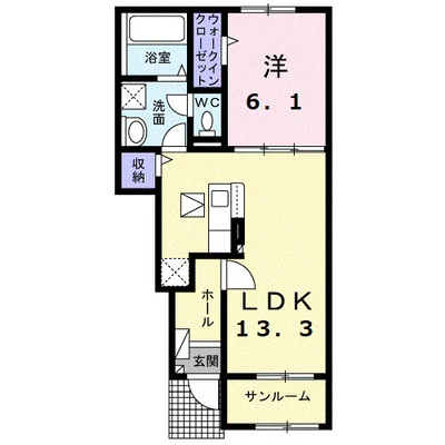 フランメゾン１８
