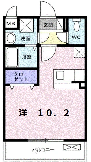 リバーパークＫ