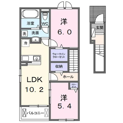 グランデヴィラ国森Ⅱ