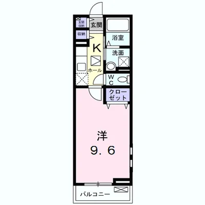 メゾン　ボヌール　日新